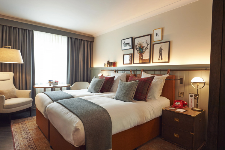 Kimpton Charlotte Square by IHG