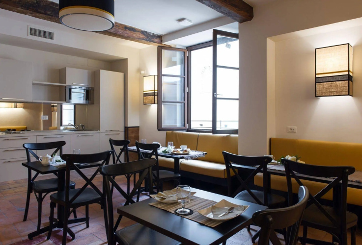 Relais Santa Maria Maggiore photo 21
