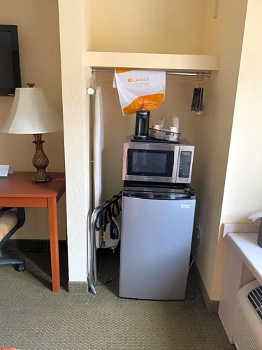 Standard room