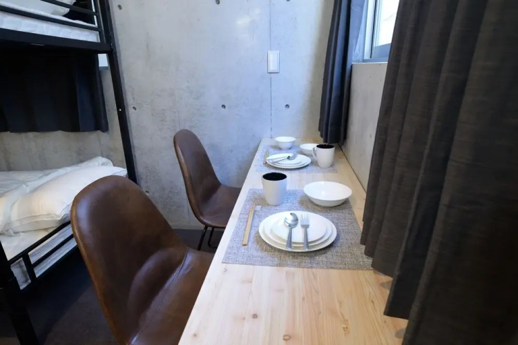 Hotel wahaku ARaTA