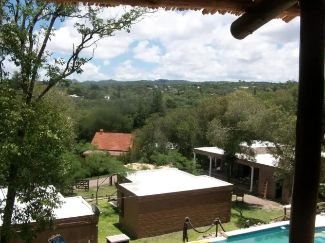 Acasi Cabanas De Descanso