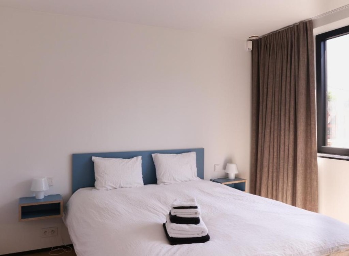 Deluxe Double Apartment