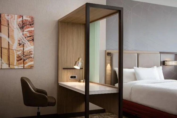 Spriinghill Suites By Marriott Ames