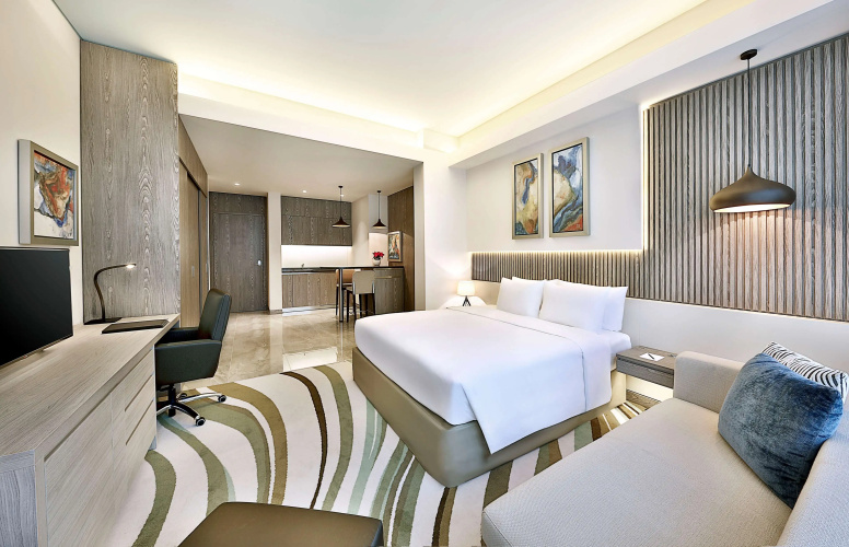 DoubleTree by Hilton Hotel Doha Old Town
