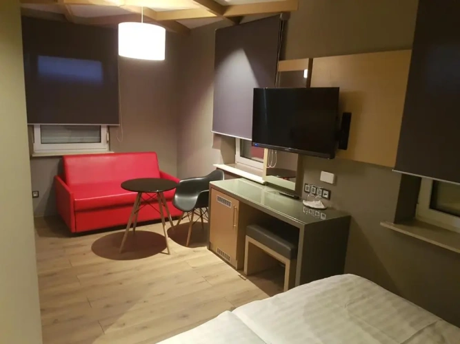 Deluxe Triple room