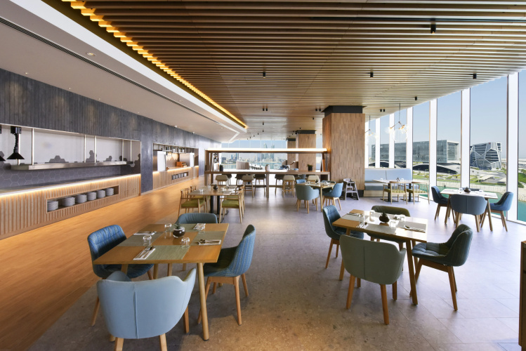 Hilton Garden Inn Bahrain Bay photo 28