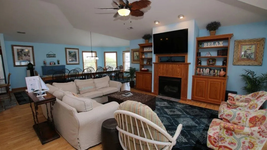 Summer Times - 8 Br Home