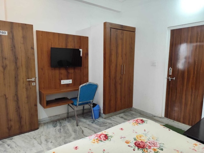 Deluxe room