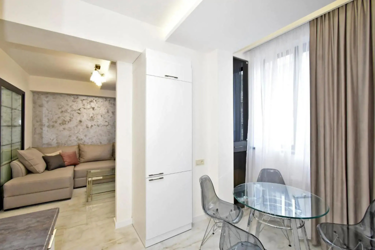 Apart House in centr Koghbaci strit
