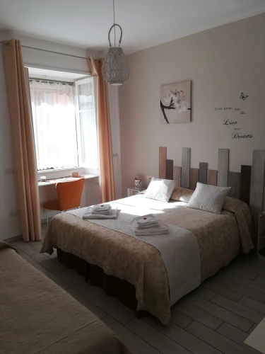 B&B Il Frangipane Formia