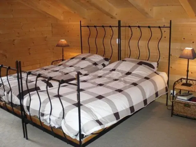 Chalet Idée Fixe