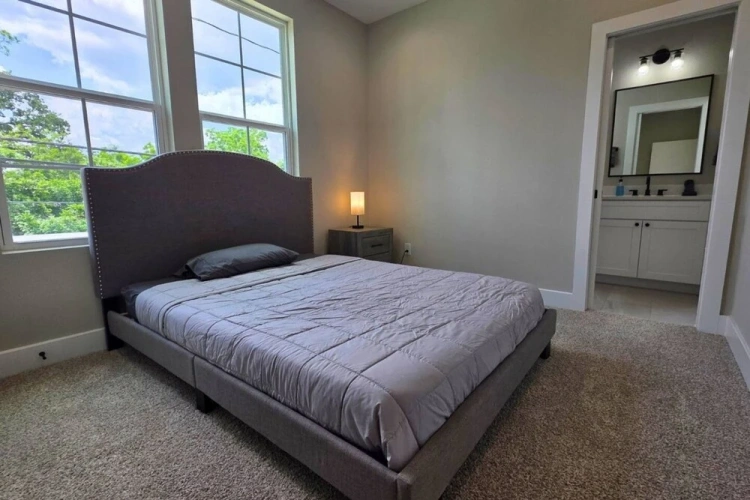 Family Stay Near NRG TMC and Downtown