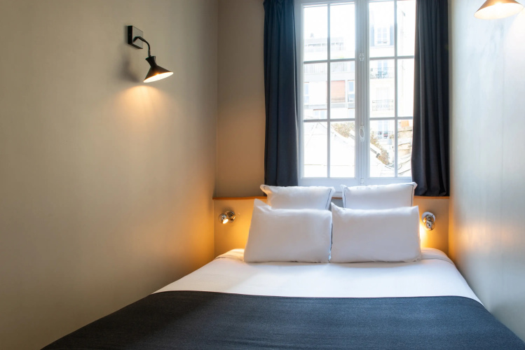 Helzear Montparnasse Suites
