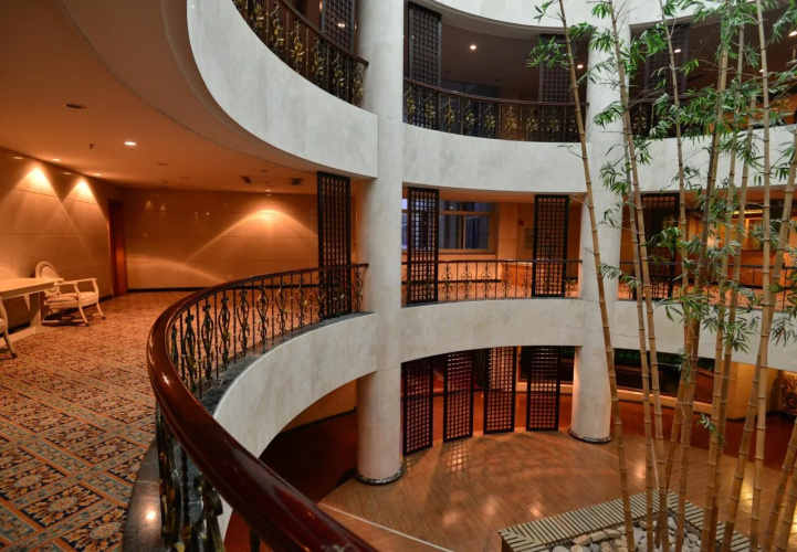 Baodao Exhibition Center Hotel