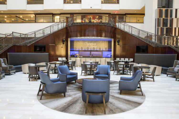Hilton Nashville Downtown photo 33