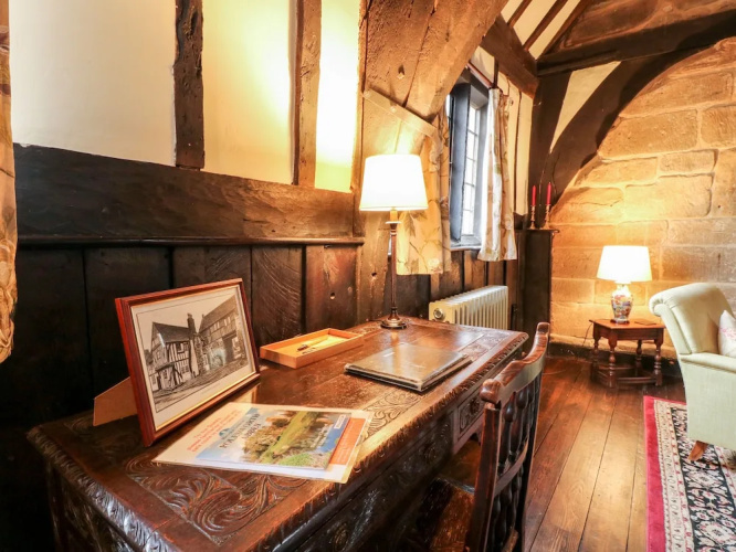Porter's Lodge