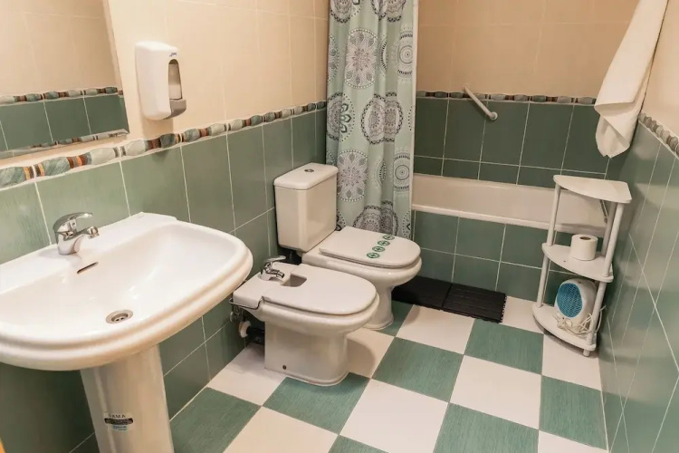 Apartamentos LA PARRETA PRIMERA LÍNEA