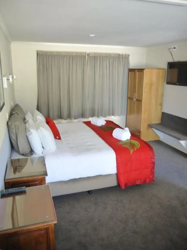 Executive Triple Apartment