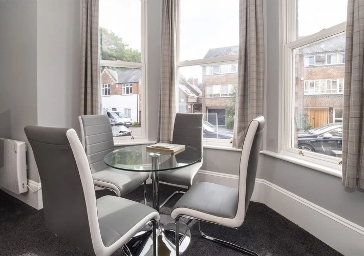 1 Bedroom Basement Apartment