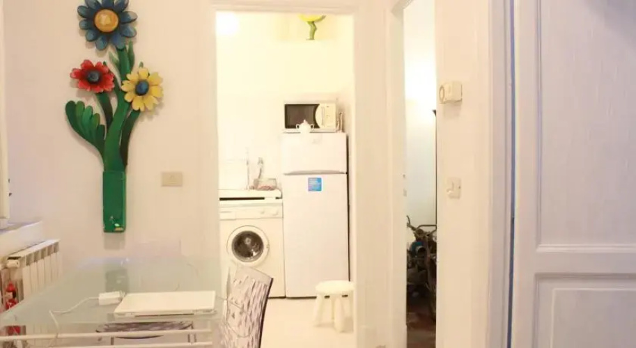 Casa a Borgo Pio