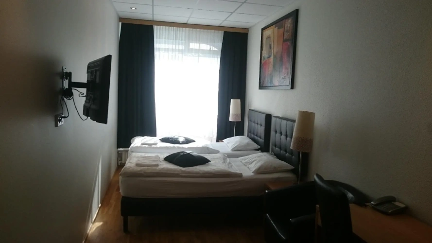 Economy Twin room