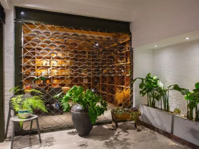 Hotel rooms
