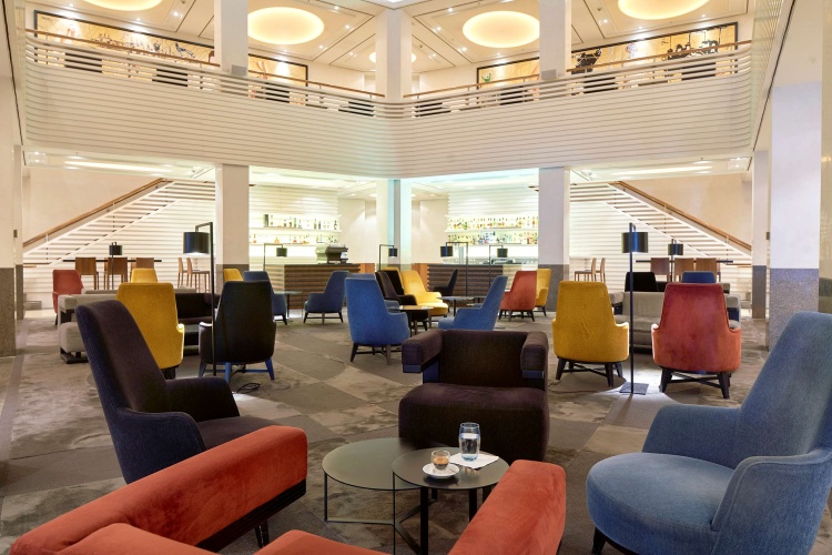 Hotel Dorint Kurfürstendamm Berlin photo 18