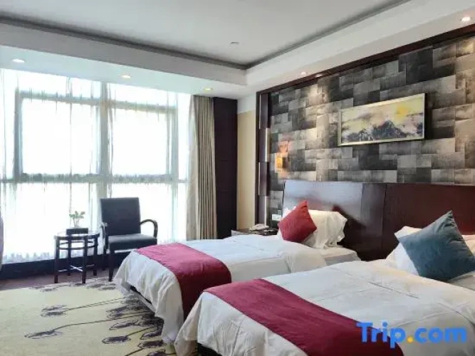 Executive Twin Suite