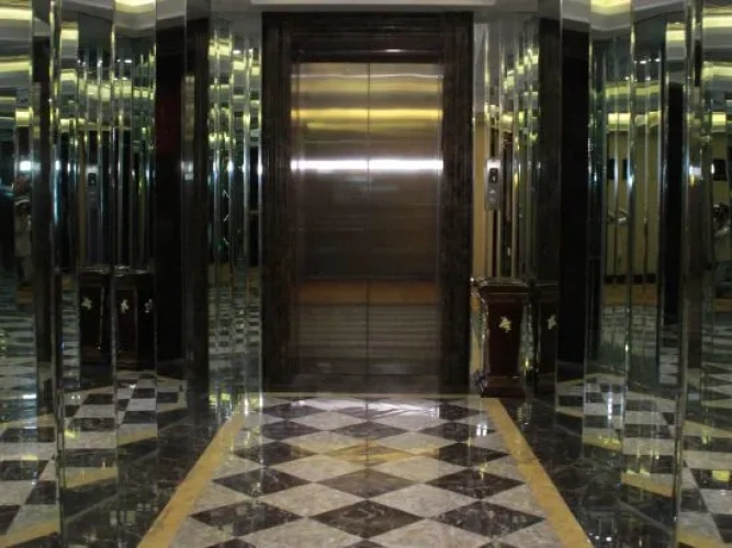 Hotel rooms