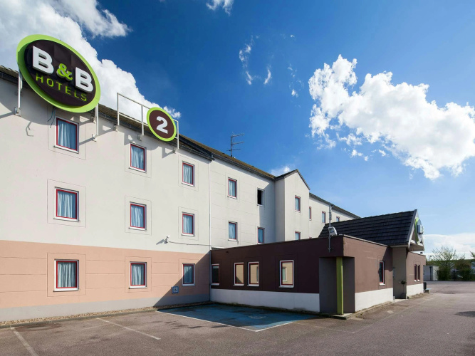 B&B HOTEL Le Havre (2)