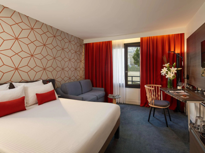 Novotel Paris Les Halles photo 10
