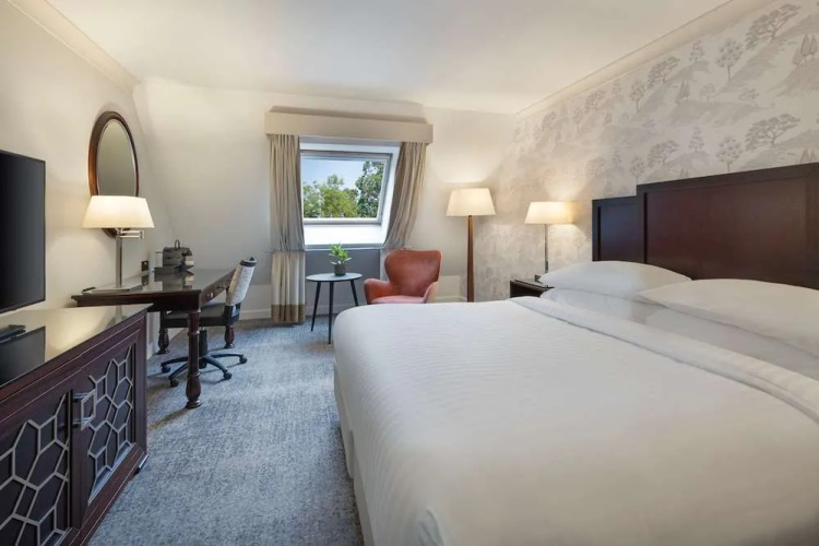 Delta Hotels Worsley Park Country Club photo 8