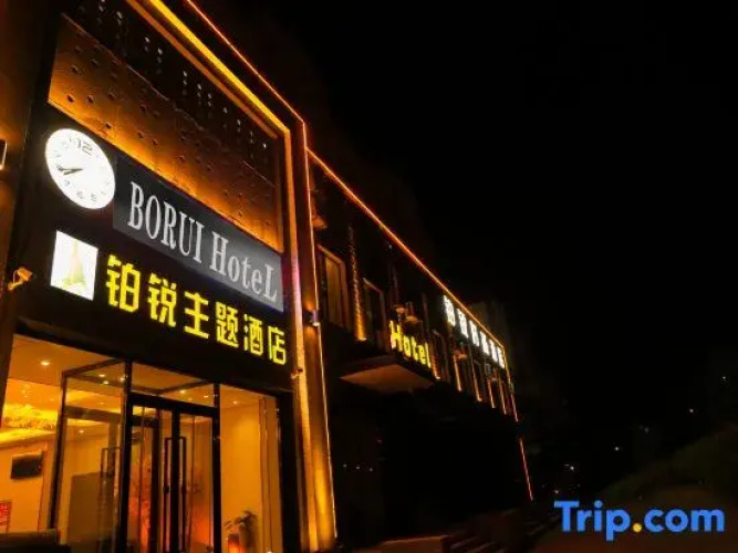 Datong Borui Theme Hotel