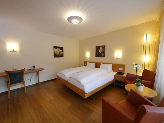 Standard Double room with balcony