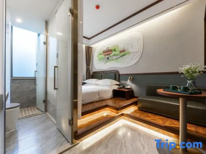 Standard Double Family room