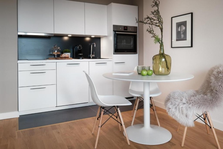 Double Apartment with balcony