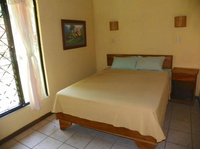 Pizote Lodge