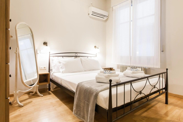 Plaka City Centre Studio