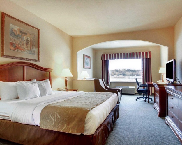 Standard room