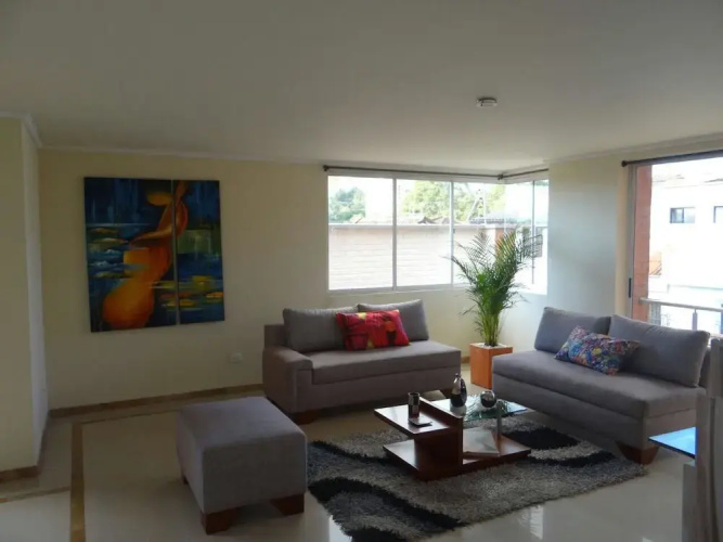 Luxury Apartment