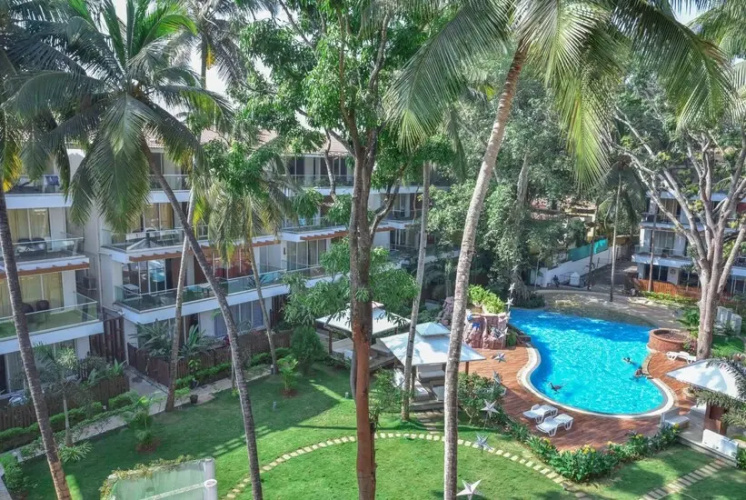 Marinha Residency