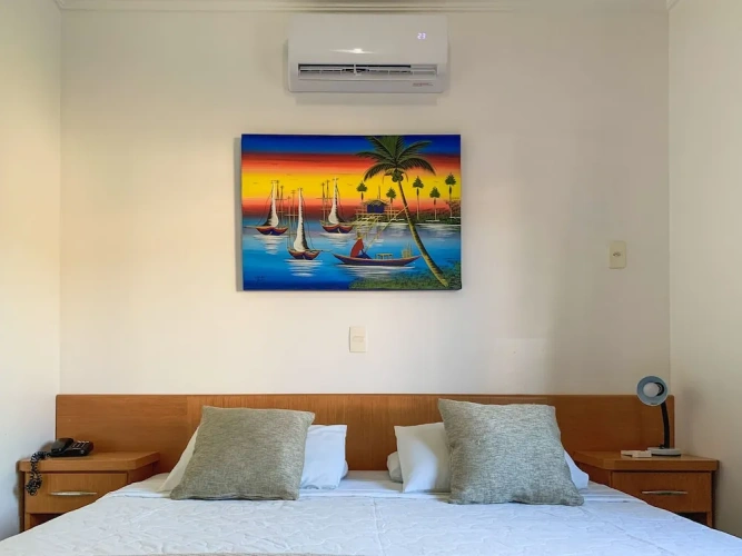 Triple Apartment