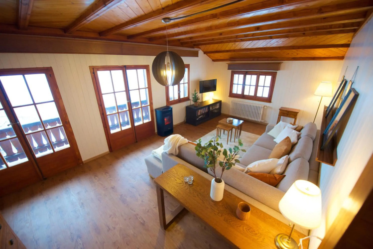Chalet Serpolet - Appartement