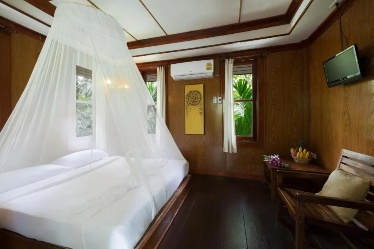 Standard Double Bungalow