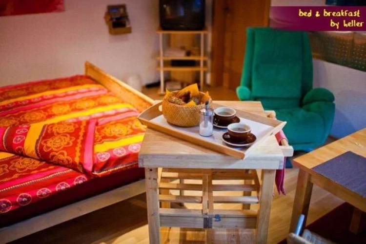 Bed  Breakfast Filderstadt By Heller
