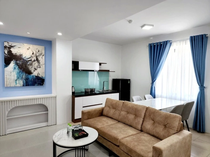 1 Bedroom Family Suite