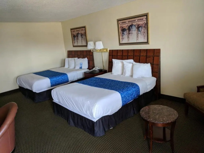 Travelodge by Wyndham Clovis