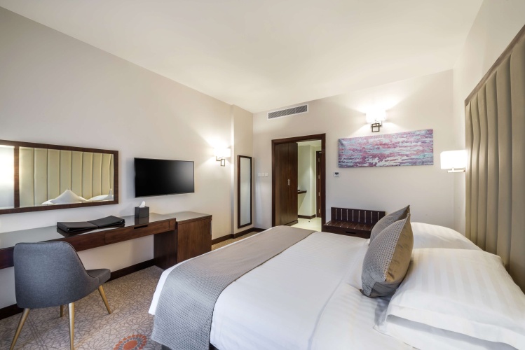 Deluxe Double room