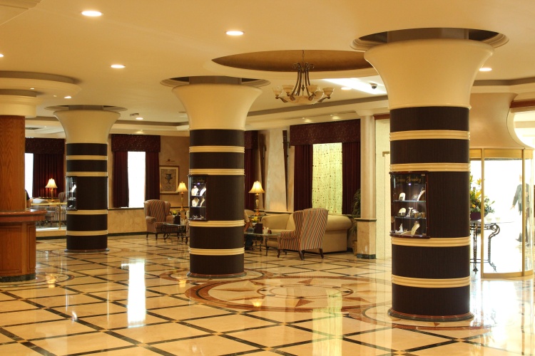 Hotel Bristol Amman photo 18