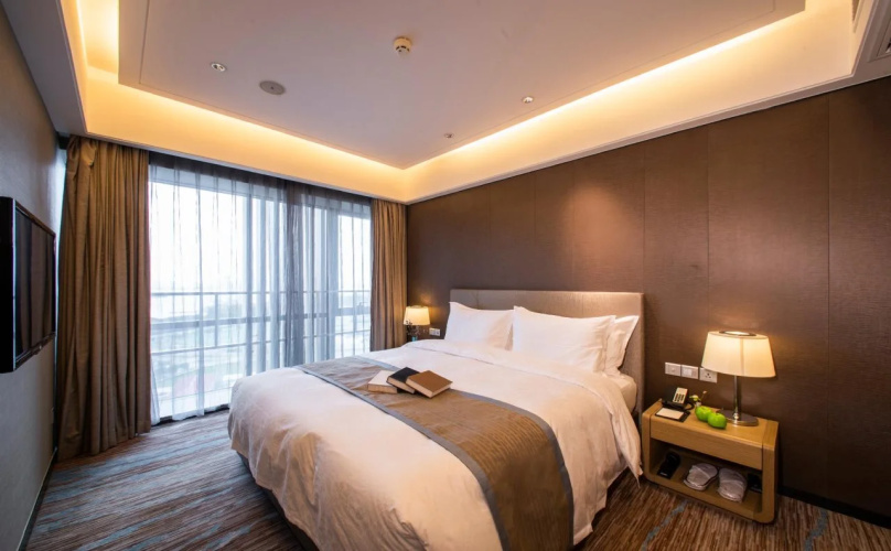 Howard Johnson Jinghope Suzhou
